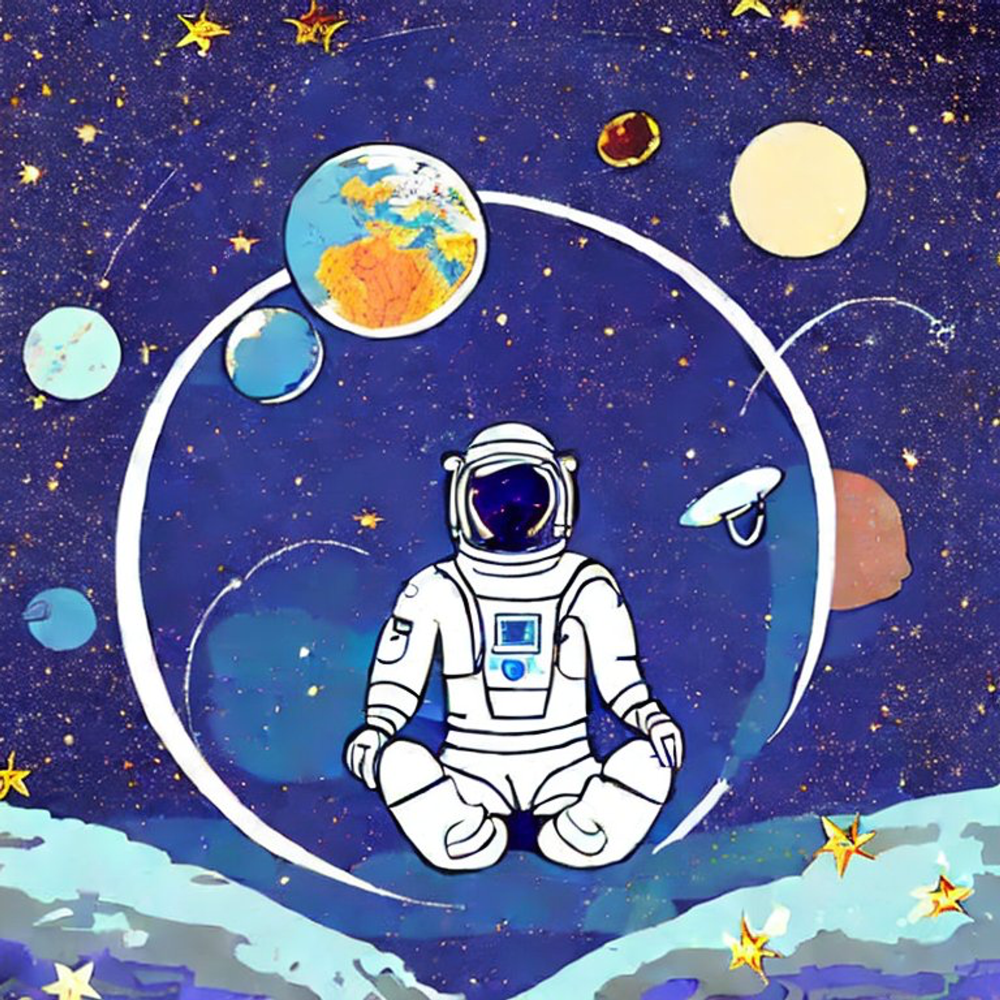 Have you ever wondered how astronauts maintain their mental health while spending months or even years in space? As it turns out, NASA has been at the